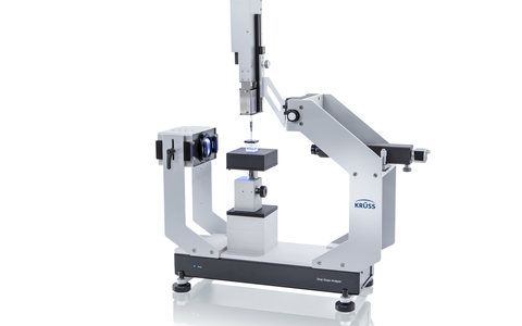 Drop Shape Analyzer – DSA30R für Grenzflächenrheologie Drop Shape Analyzer – DSA30R für Grenzflächenrheologie
